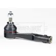 Rotule de barre de connexion BORG & BECK BTR6179 - Visuel 1