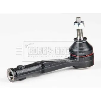 Rotule de barre de connexion BORG & BECK BTR6180