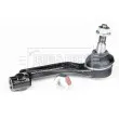 Rotule de barre de connexion BORG & BECK BTR6189 - Visuel 2
