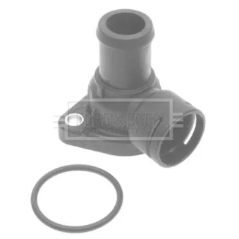 Bride de liquide de refroidissement BORG & BECK BTS1012