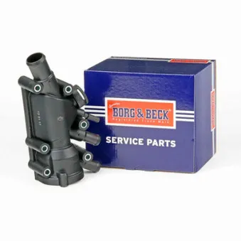 Bride de liquide de refroidissement BORG & BECK BTS1016