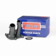 Bride de liquide de refroidissement BORG & BECK BTS1018 - Visuel 2