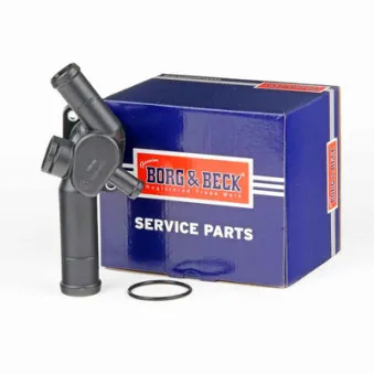 Bride de liquide de refroidissement BORG & BECK BTS1020