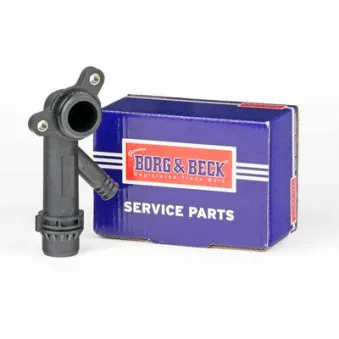 Bride de liquide de refroidissement BORG & BECK BTS1022