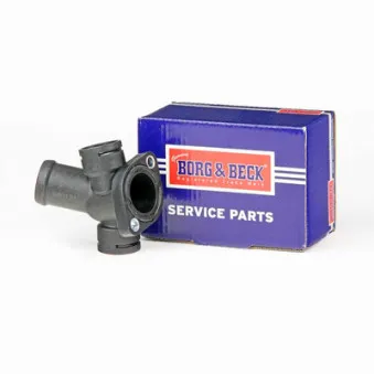Bride de liquide de refroidissement BORG & BECK BTS1035