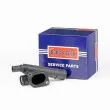 Bride de liquide de refroidissement BORG & BECK BTS1036 - Visuel 2