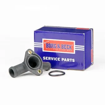 Bride de liquide de refroidissement BORG & BECK BTS1044