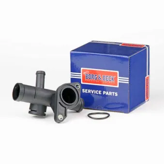 Bride de liquide de refroidissement BORG & BECK BTS1052