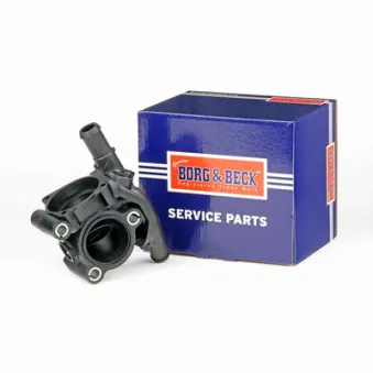Bride de liquide de refroidissement BORG & BECK BTS1065