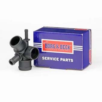 Bride de liquide de refroidissement BORG & BECK