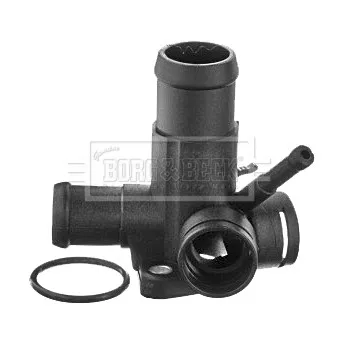 Bride de liquide de refroidissement BORG & BECK BTS1068