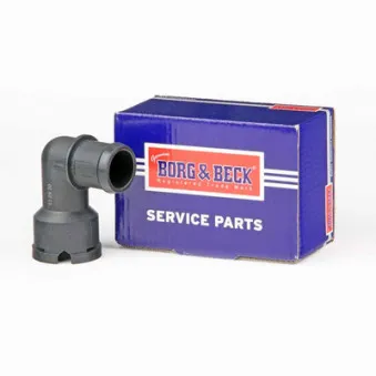 Bride de liquide de refroidissement BORG & BECK BTS1072