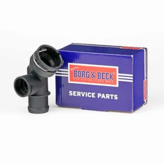 Bride de liquide de refroidissement BORG & BECK BTS1090
