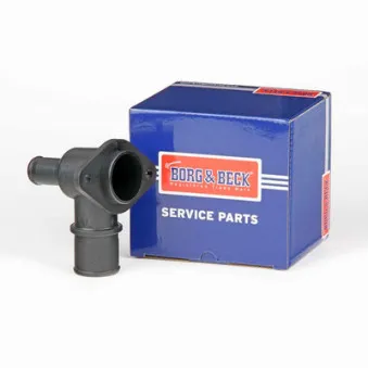 Bride de liquide de refroidissement BORG & BECK BTS1096