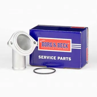 Bride de liquide de refroidissement BORG & BECK BTS1099