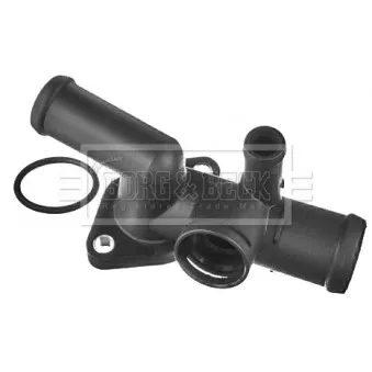Bride de liquide de refroidissement BORG & BECK BTS1100