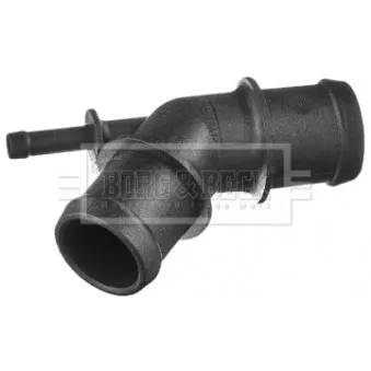 Bride de liquide de refroidissement BORG & BECK BTS1102