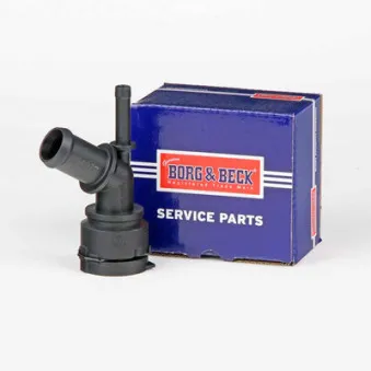 Bride de liquide de refroidissement BORG & BECK BTS1110