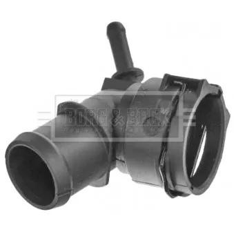 Bride de liquide de refroidissement BORG & BECK BTS1115