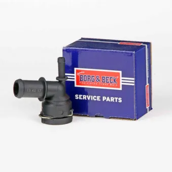Bride de liquide de refroidissement BORG & BECK BTS1120