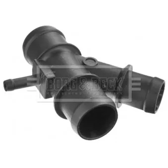 Bride de liquide de refroidissement BORG & BECK BTS1124