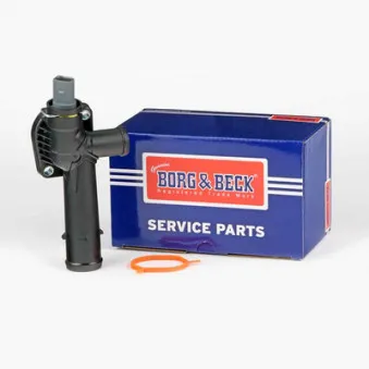 Bride de liquide de refroidissement BORG & BECK BTS1135