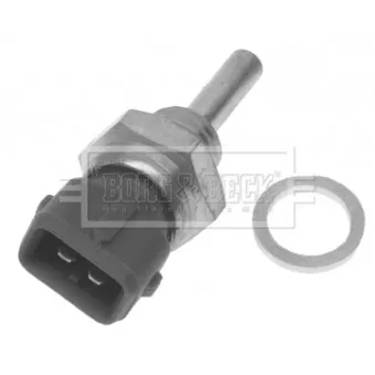 Sonde de température, liquide de refroidissement BORG & BECK BTS3010