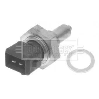 Sonde de température, liquide de refroidissement BORG & BECK BTS3011
