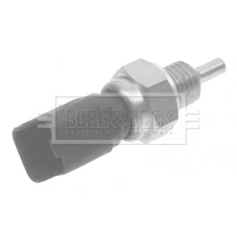 Sonde de température, liquide de refroidissement BORG & BECK BTS3021