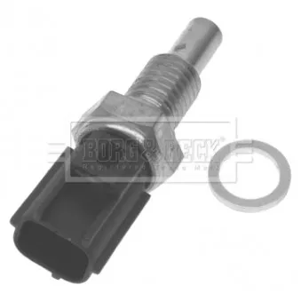 Sonde de température, liquide de refroidissement BORG & BECK BTS3022