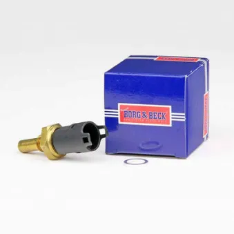 Sonde de température, liquide de refroidissement BORG & BECK BTS3023