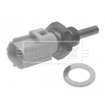 Sonde de température, liquide de refroidissement BORG & BECK BTS3033