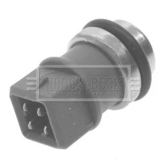 Sonde de température, liquide de refroidissement BORG & BECK BTS3035
