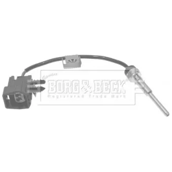 Sonde de température, liquide de refroidissement BORG & BECK BTS3037