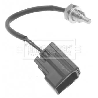 Sonde de température, liquide de refroidissement BORG & BECK BTS3040