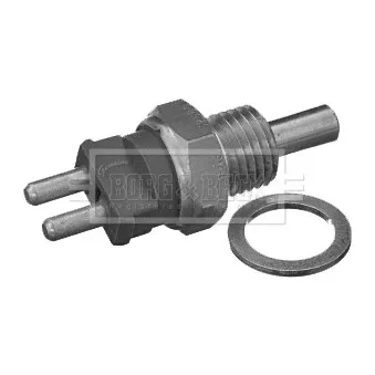 Sonde de température, liquide de refroidissement BORG & BECK BTS3047