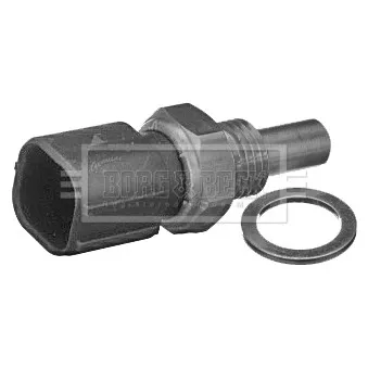 Sonde de température, liquide de refroidissement BORG & BECK BTS3053