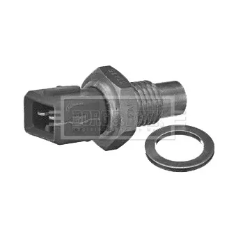 Sonde de température, liquide de refroidissement BORG & BECK BTS3055