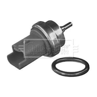 Sonde de température, liquide de refroidissement BORG & BECK BTS3069