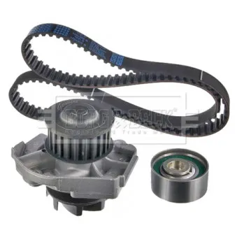 Pompe à eau + kit de courroie de distribution BORG & BECK BTW1024