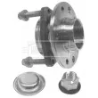 Roulement de roue avant BORG & BECK BWK1004 - Visuel 2