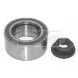 Roulement de roue avant BORG & BECK BWK1012 - Visuel 2