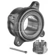 Roulement de roue avant BORG & BECK BWK1041 - Visuel 2