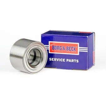 Roulement de roue avant BORG & BECK BWK1054