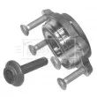 Roulement de roue avant BORG & BECK BWK1062 - Visuel 2
