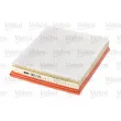 Filtre à air VALEO 585176 - Visuel 2