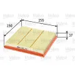 Filtre à air VALEO 585179 - Visuel 1