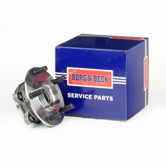 Roulement de roue avant BORG & BECK BWK1509
