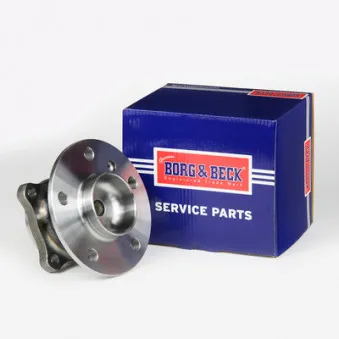 Roulement de roue arrière BORG & BECK BWK1527