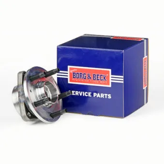 Roulement de roue avant BORG & BECK BWK1552